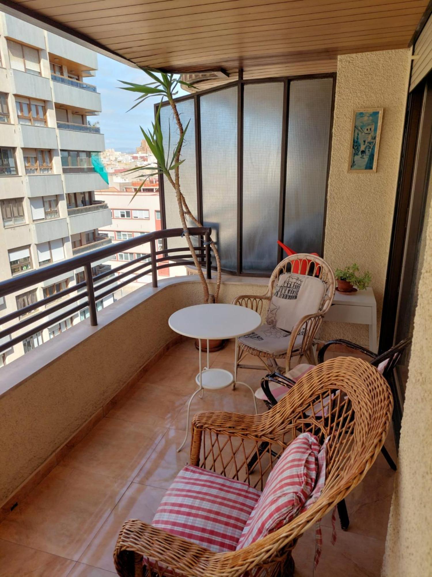 Apartamento En Alicante, Plaza De Espana, Zona Mercado, Aa エクステリア 写真