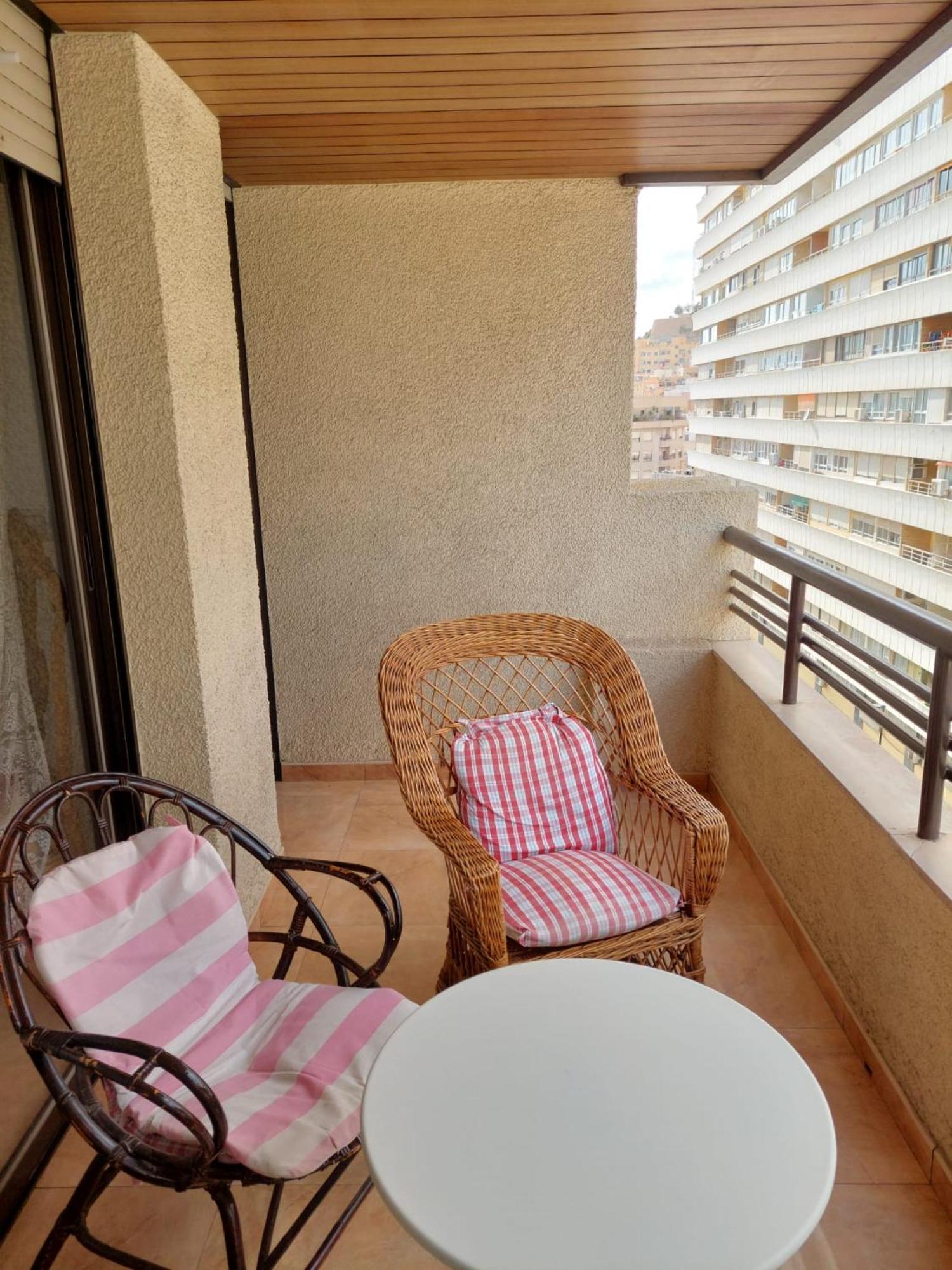 Apartamento En Alicante, Plaza De Espana, Zona Mercado, Aa エクステリア 写真
