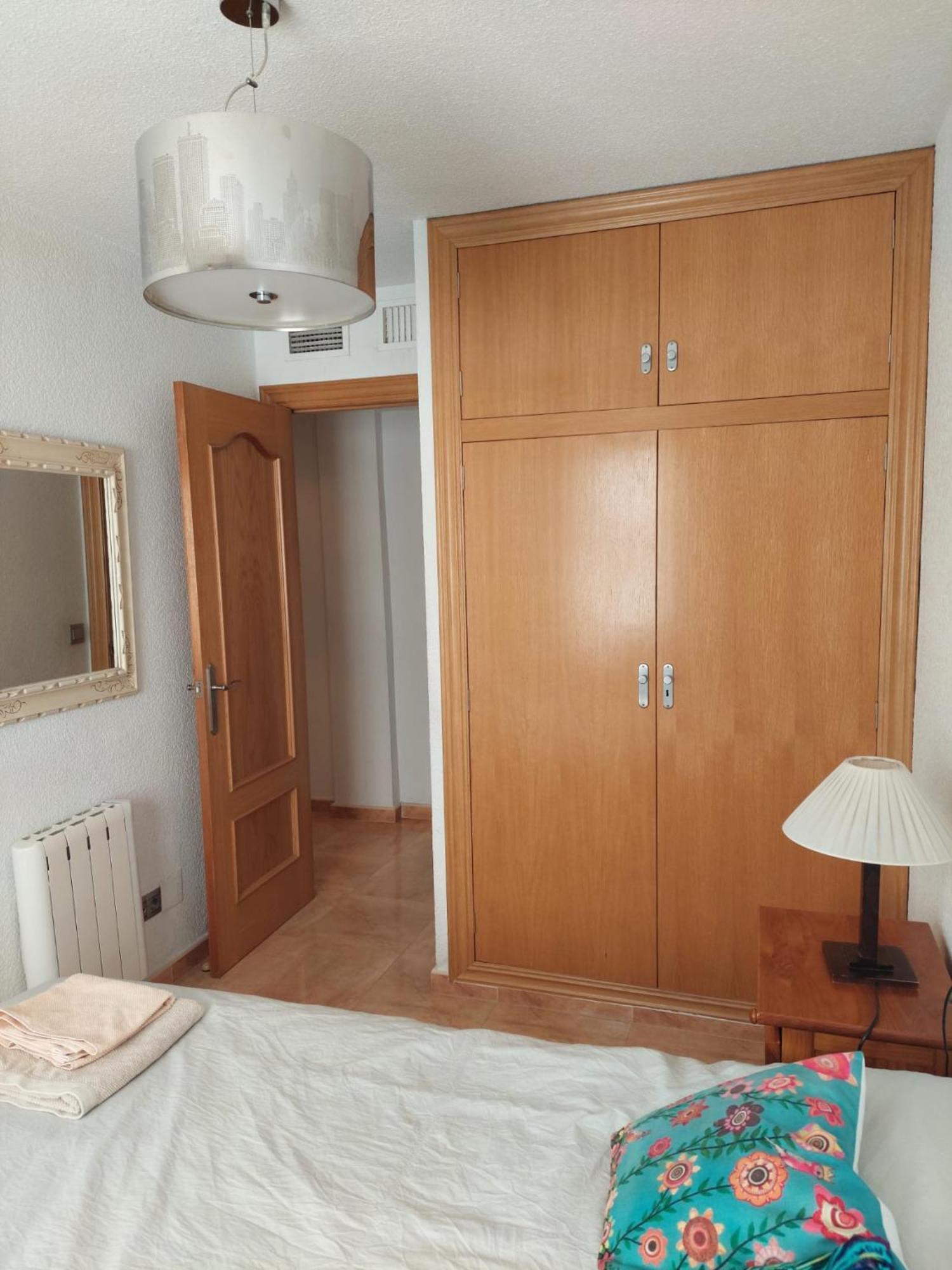 Apartamento En Alicante, Plaza De Espana, Zona Mercado, Aa エクステリア 写真