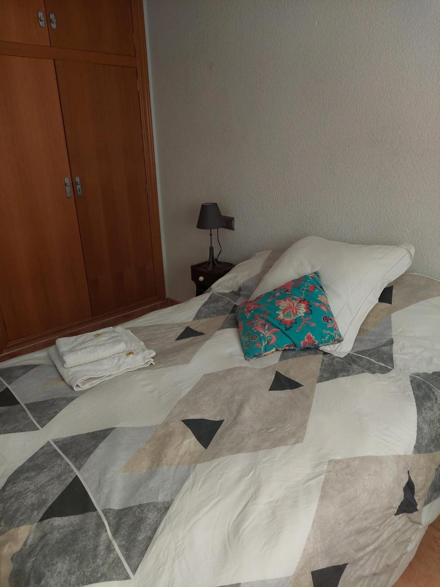Apartamento En Alicante, Plaza De Espana, Zona Mercado, Aa エクステリア 写真