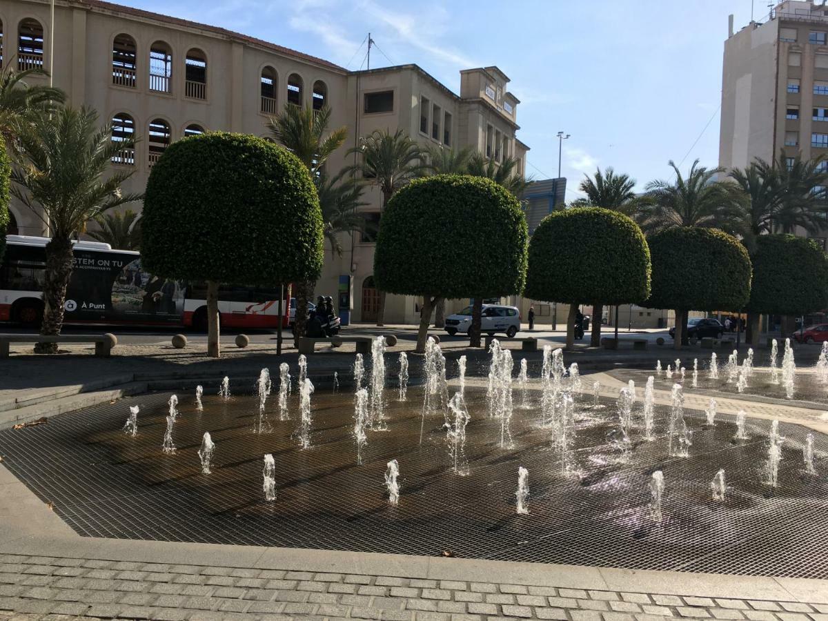 Apartamento En Alicante, Plaza De Espana, Zona Mercado, Aa エクステリア 写真