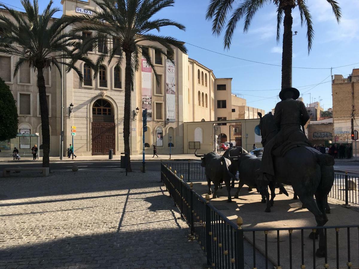 Apartamento En Alicante, Plaza De Espana, Zona Mercado, Aa エクステリア 写真