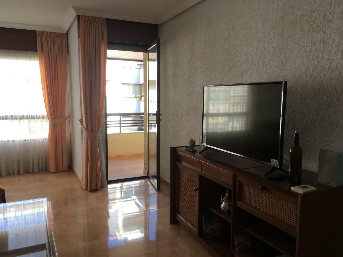 Apartamento En Alicante, Plaza De Espana, Zona Mercado, Aa エクステリア 写真