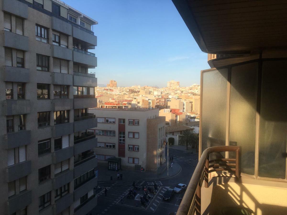 Apartamento En Alicante, Plaza De Espana, Zona Mercado, Aa エクステリア 写真