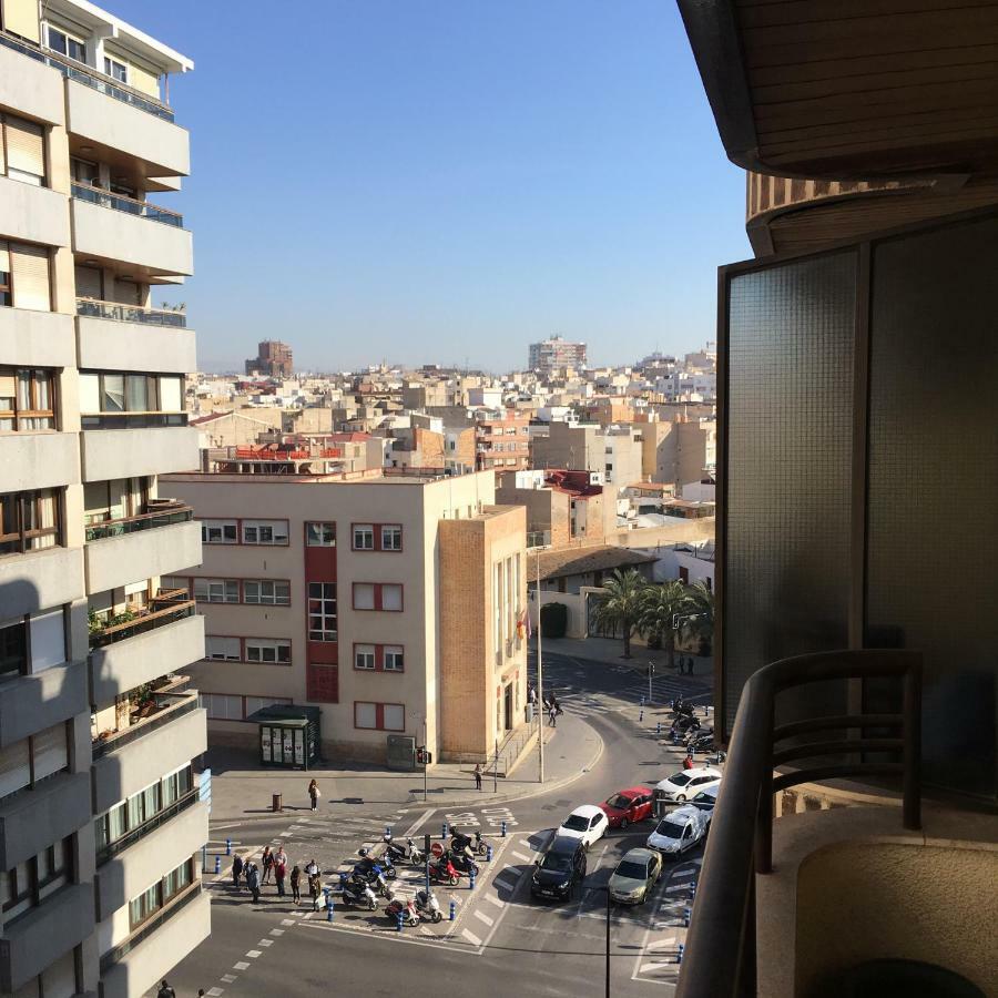 Apartamento En Alicante, Plaza De Espana, Zona Mercado, Aa エクステリア 写真